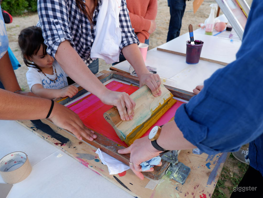 Workshops - Industrial Building Photo 3