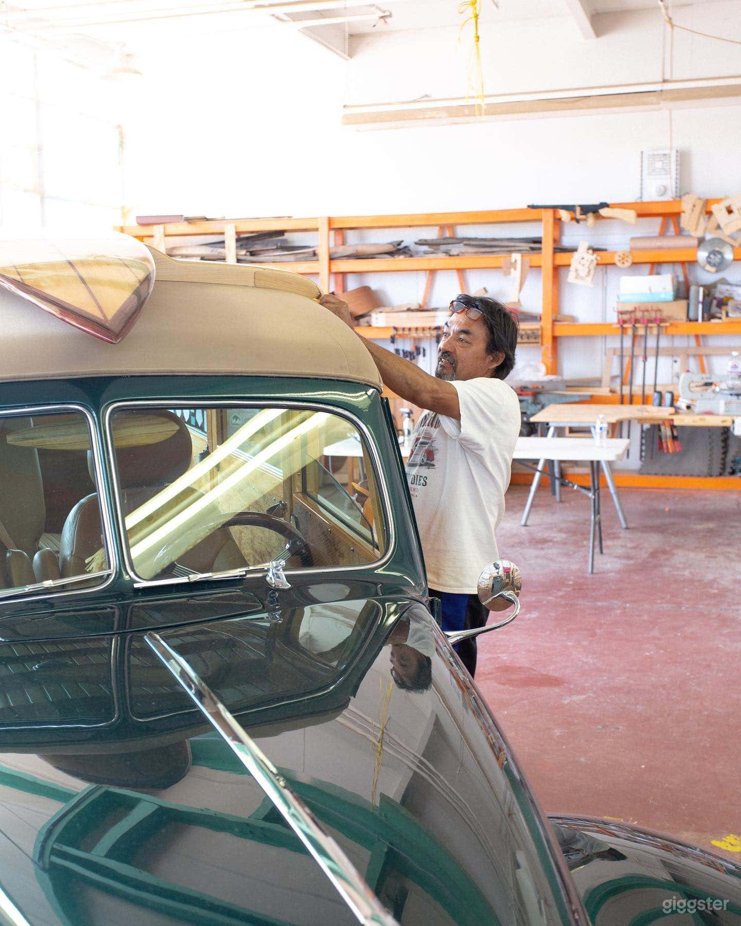 Workshops - Industrial Building Photo 2