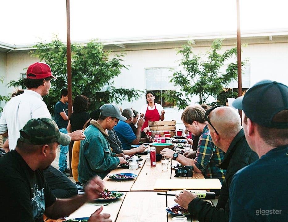 Workshops - Industrial Building Photo 1