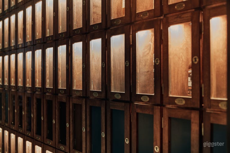  BEAUTIFUL SPEAKEASY BAR AND LOUNGE WITH FIREPLACE 