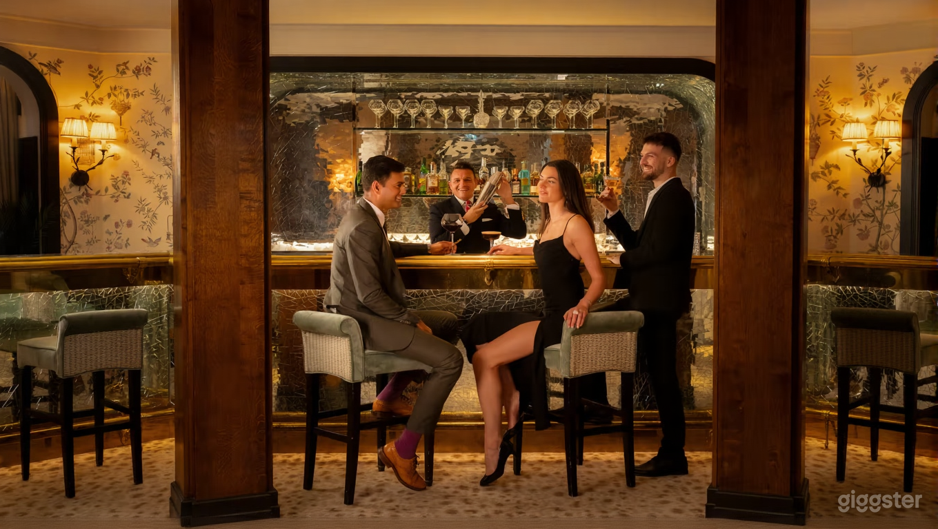 THE BAPTIST BAR &amp; THE DOME Photo 3