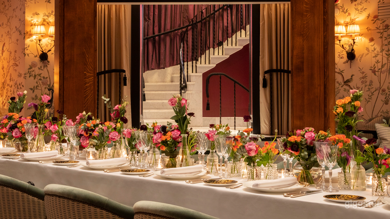  THE BAPTIST BAR & THE DOME 