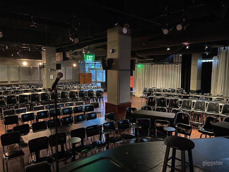  Boston Sound Stage in accessible location 