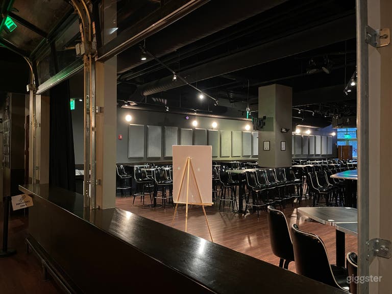  Boston Sound Stage in accessible location 