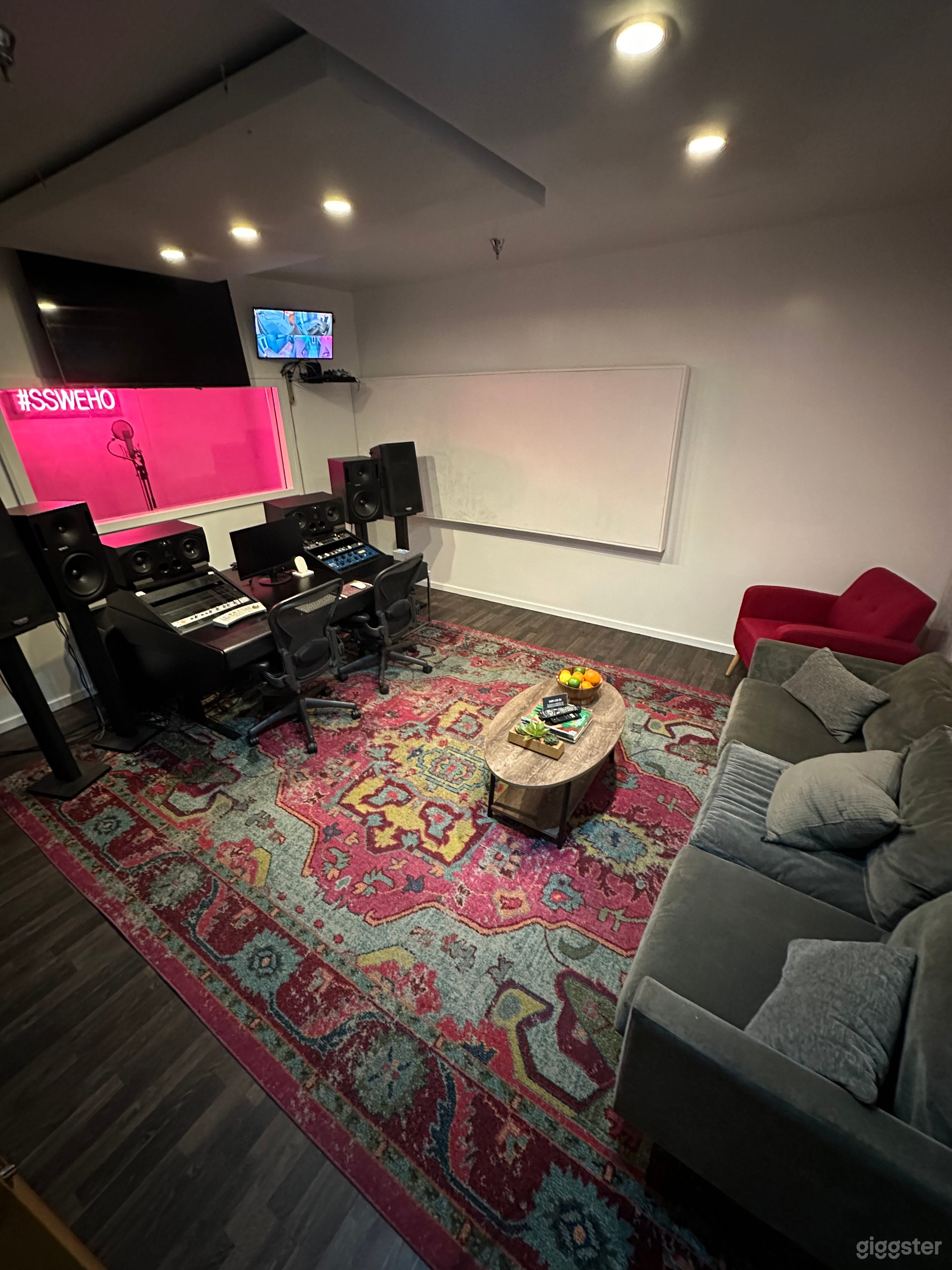 Grammy Winning West Hollywood Studio Photo 1