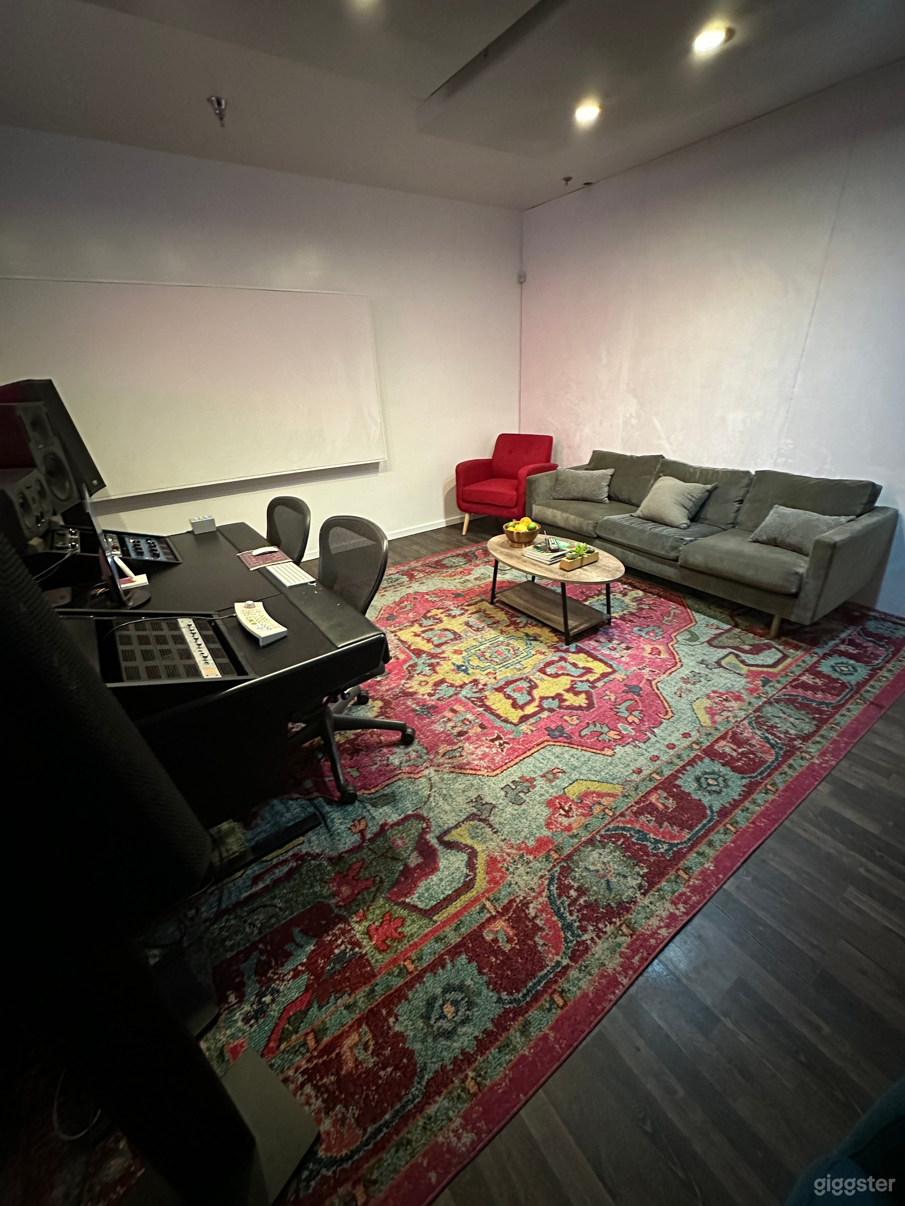 Grammy Winning West Hollywood Studio Photo 2