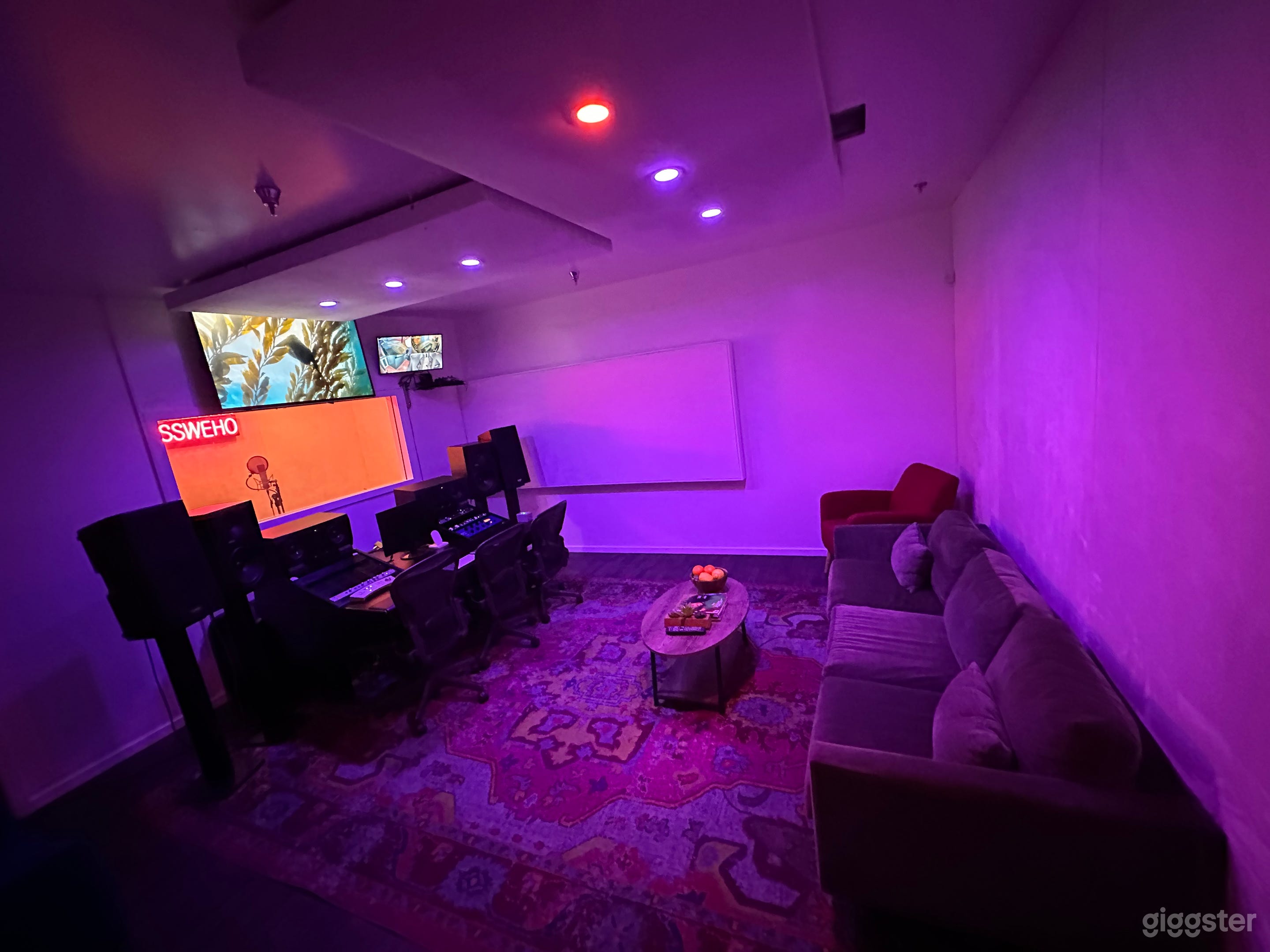 Grammy Winning West Hollywood Studio Photo 3