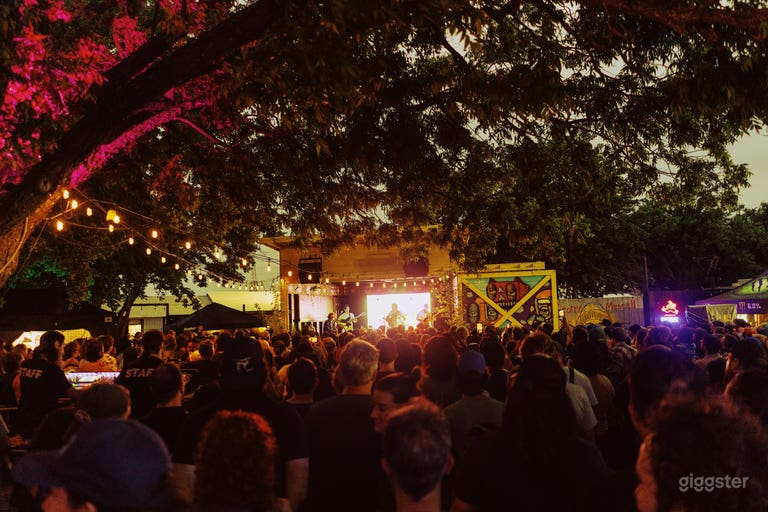  Unique Space w/ Indoor + Outdoor Bar & Live Music 