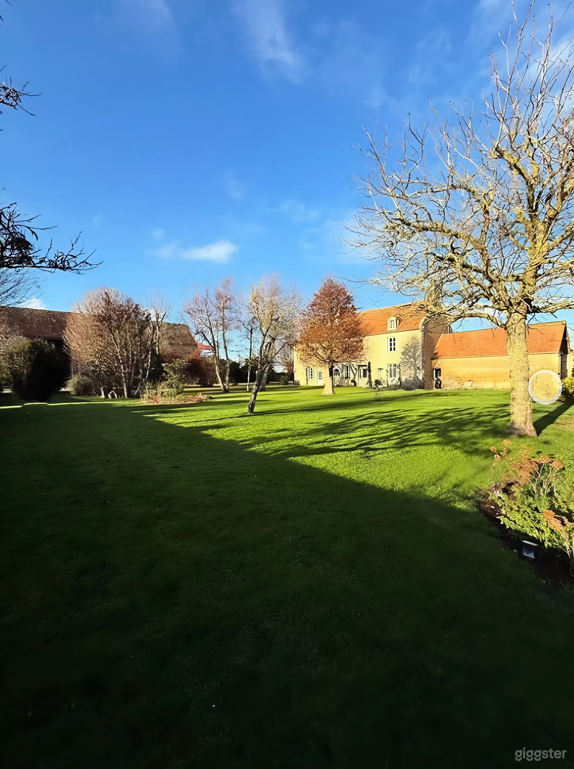 Luxury French Farm Estate with Horses & Gardens Photo 2