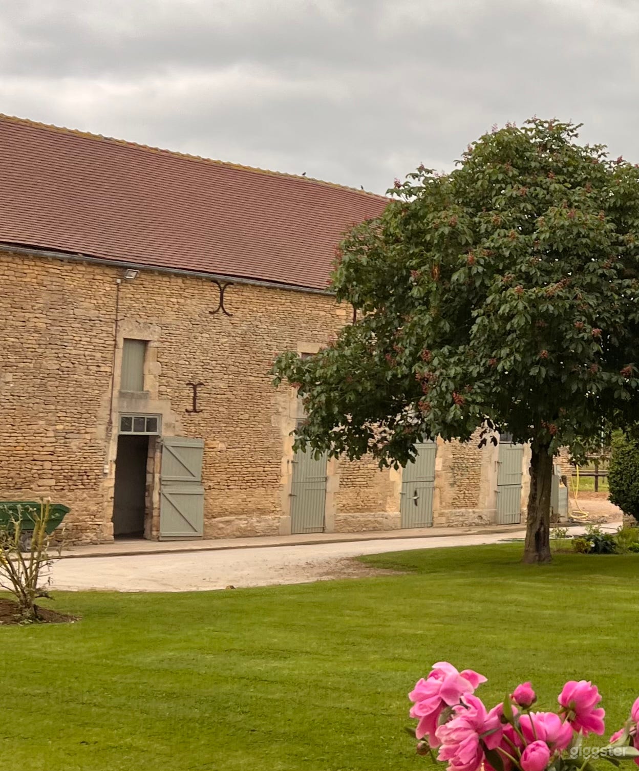 Luxury French Farm Estate with Horses & Gardens Photo 3