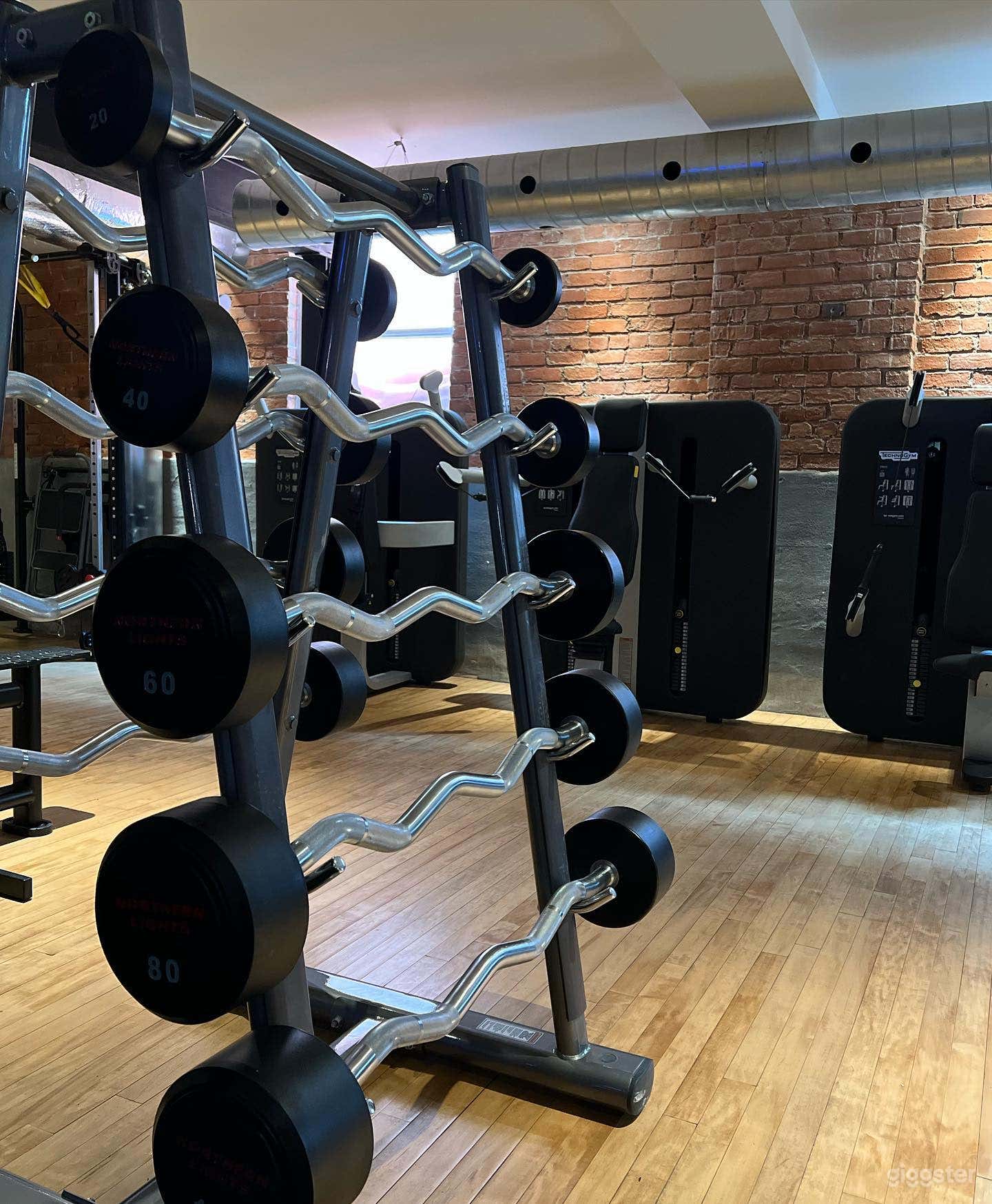Traditional Gym with Boutique Studio in Hamilton Photo 3