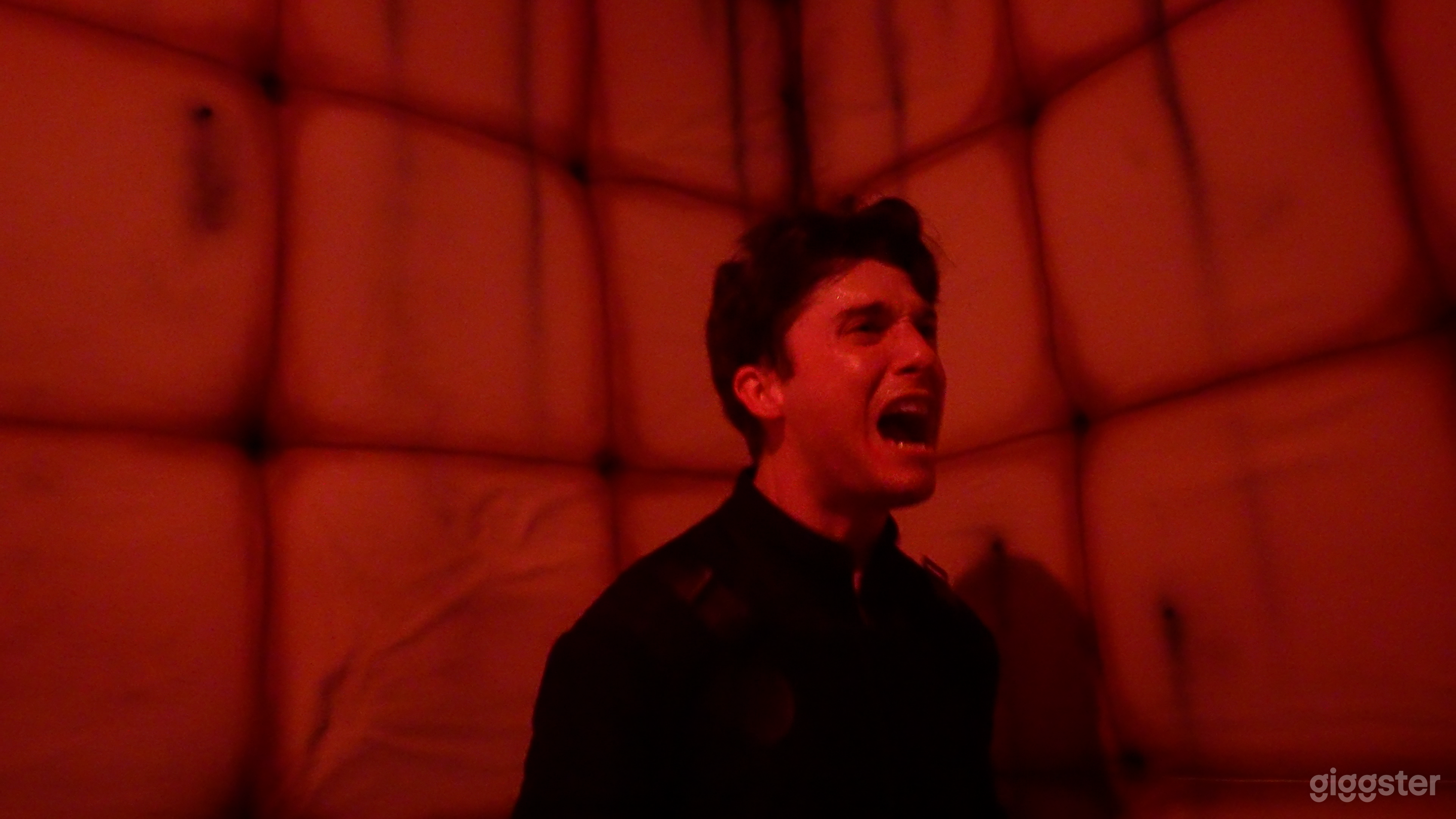 A Padded Asylum Room Photo 2