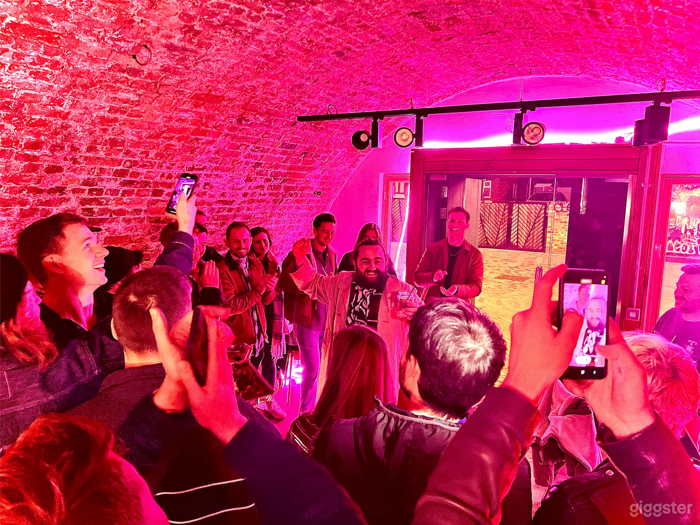 POP-UP ARCH DEPTFORD Photo 4