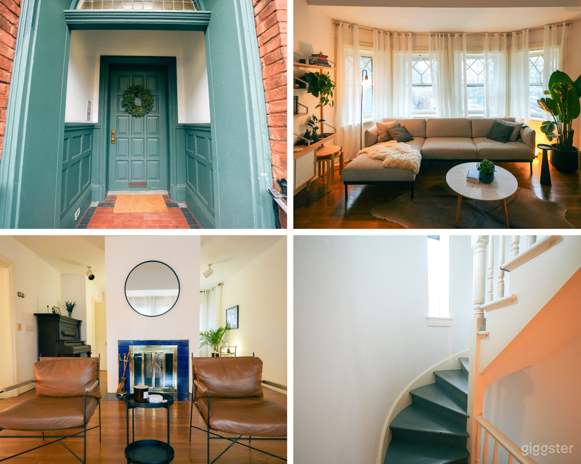 Compact House with Natural Light, Simple Interiors Photo 1