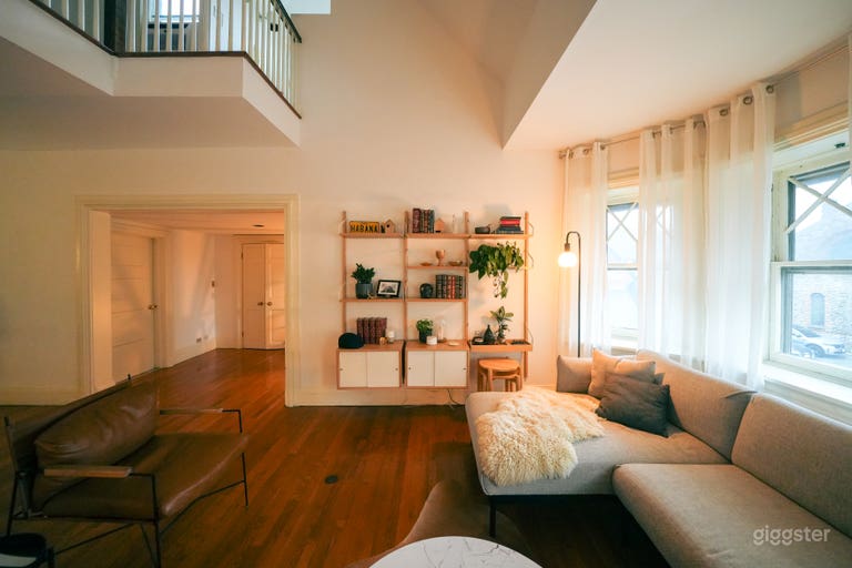  Compact House with Natural Light, Simple Interiors 