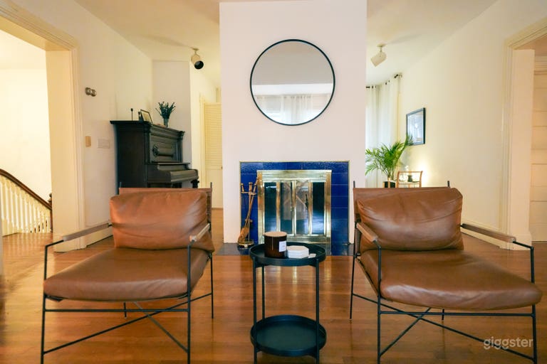  Compact House with Natural Light, Simple Interiors 