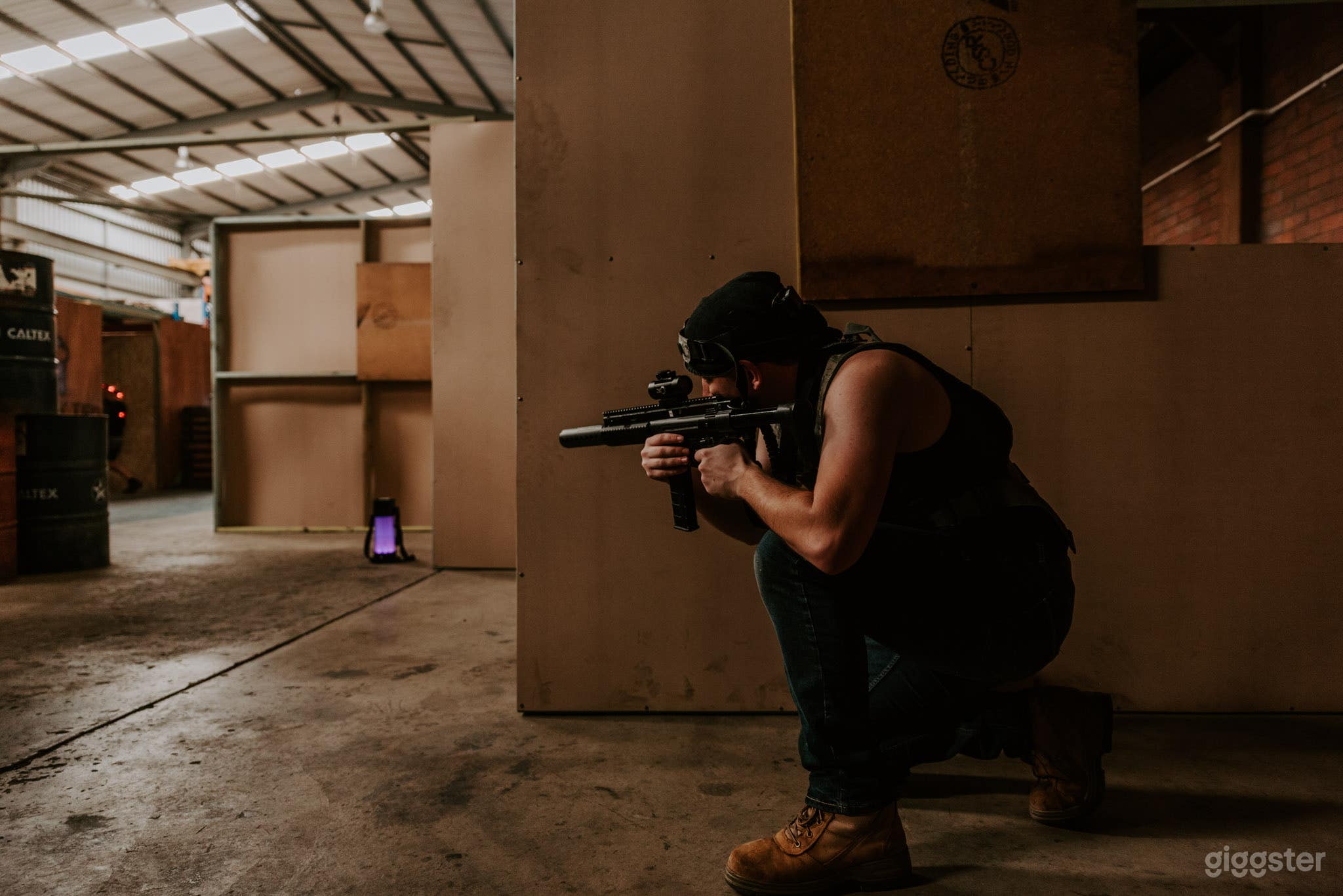Bunbury's Premier Indoor Laser Tag Venue Photo 3