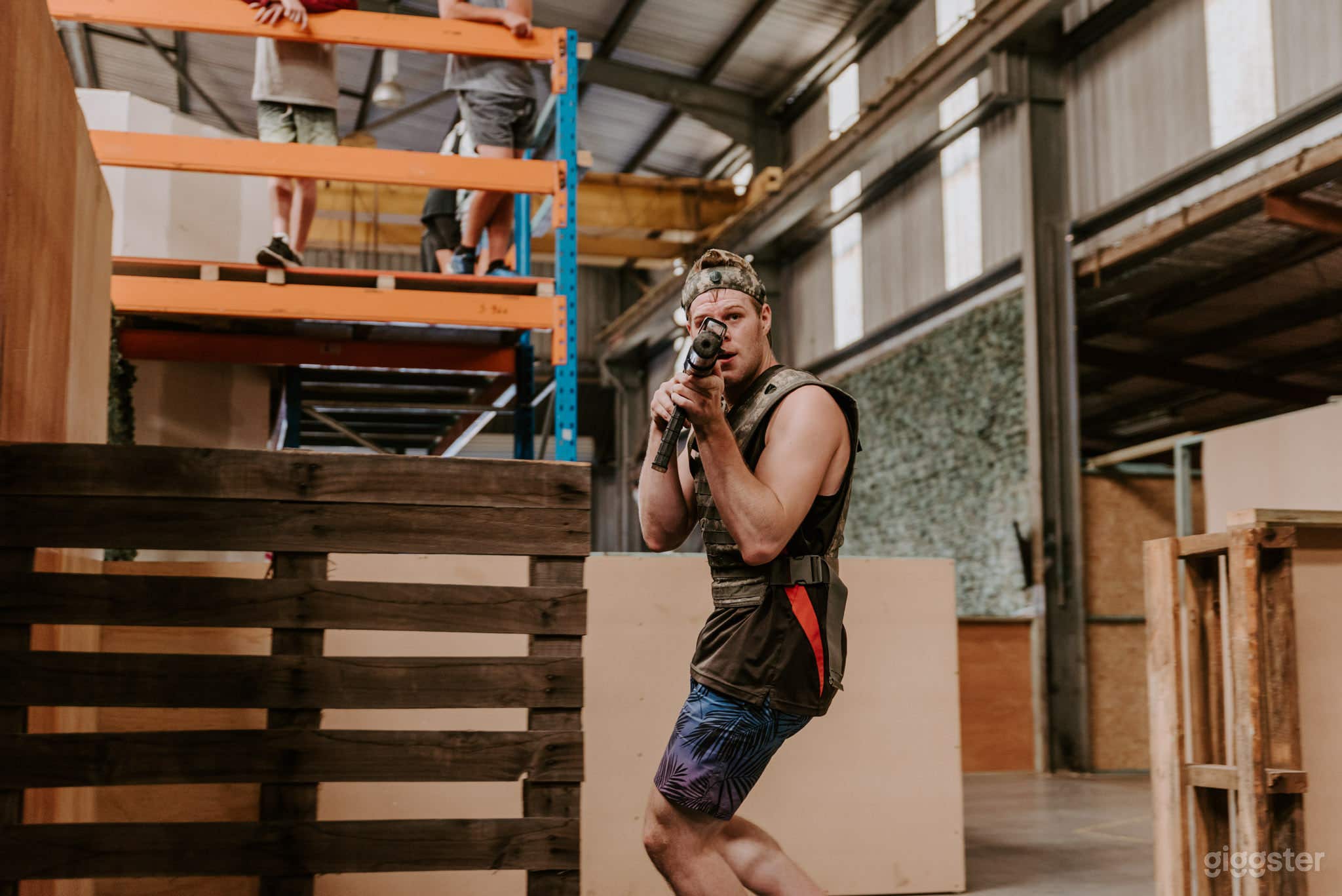 Bunbury's Premier Indoor Laser Tag Venue Photo 2