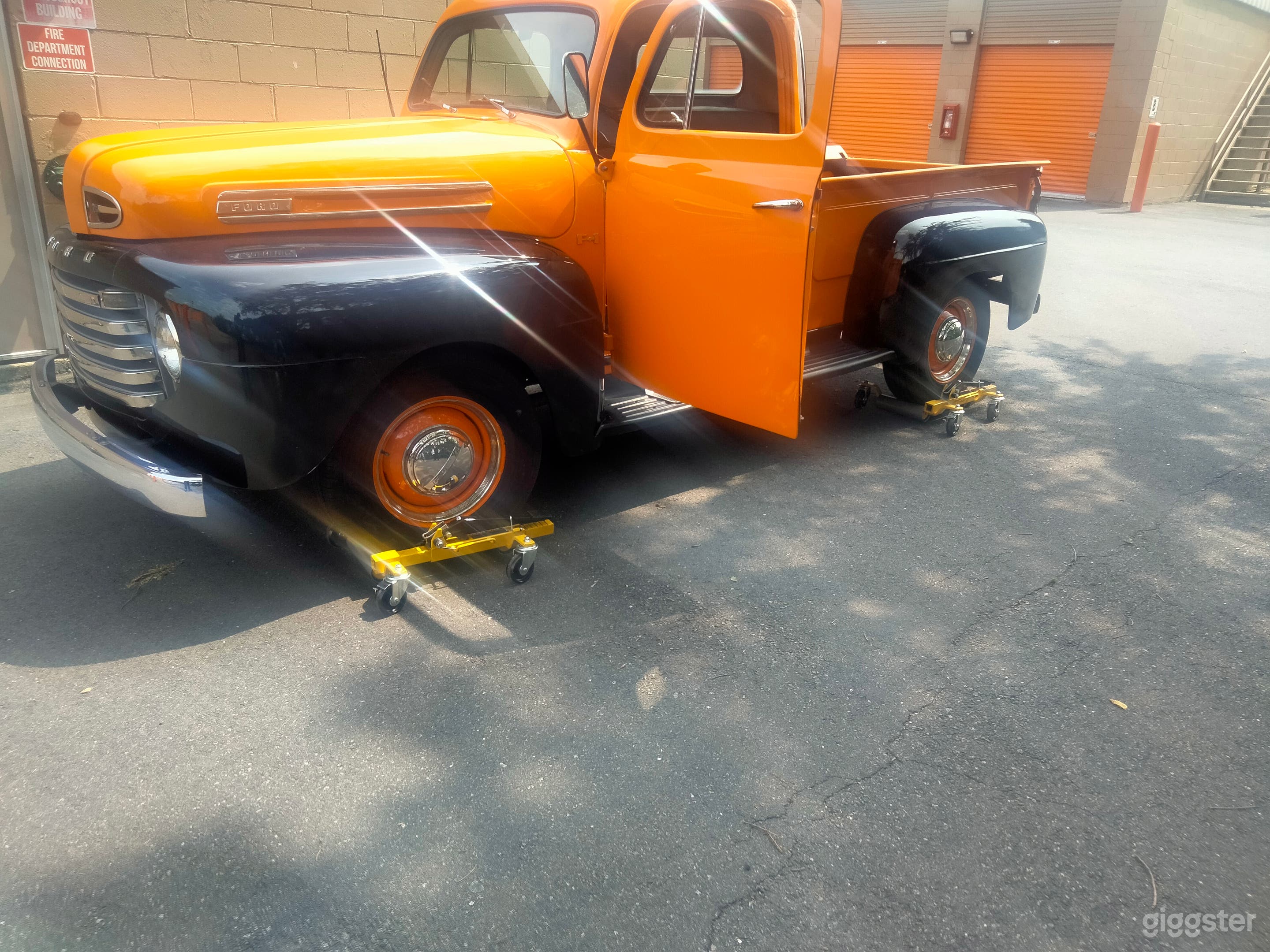 Classic 1948 Ford F1. A Brooklyn Stunner! Photo 4