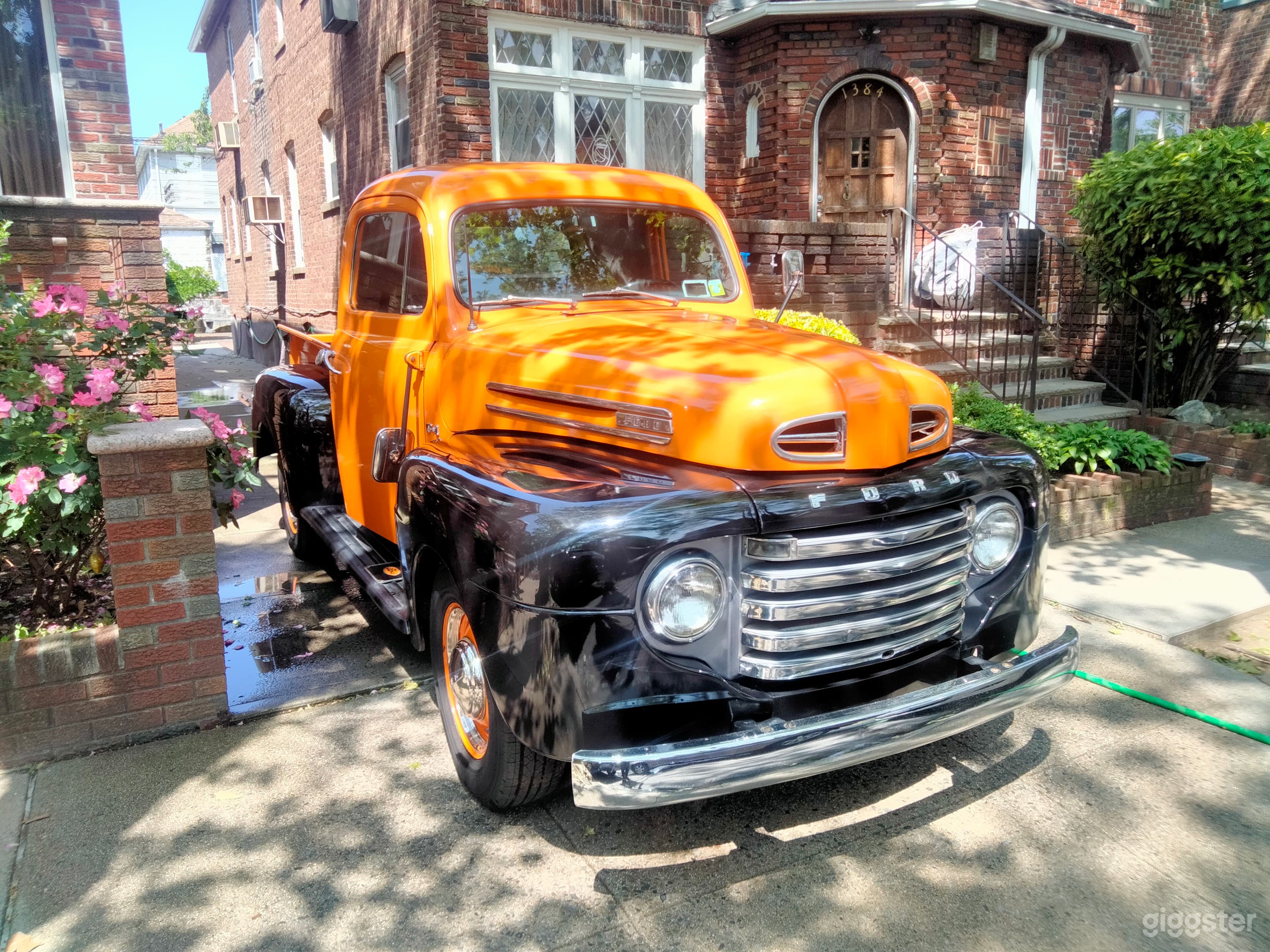 Classic 1948 Ford F1. A Brooklyn Stunner! Photo 2