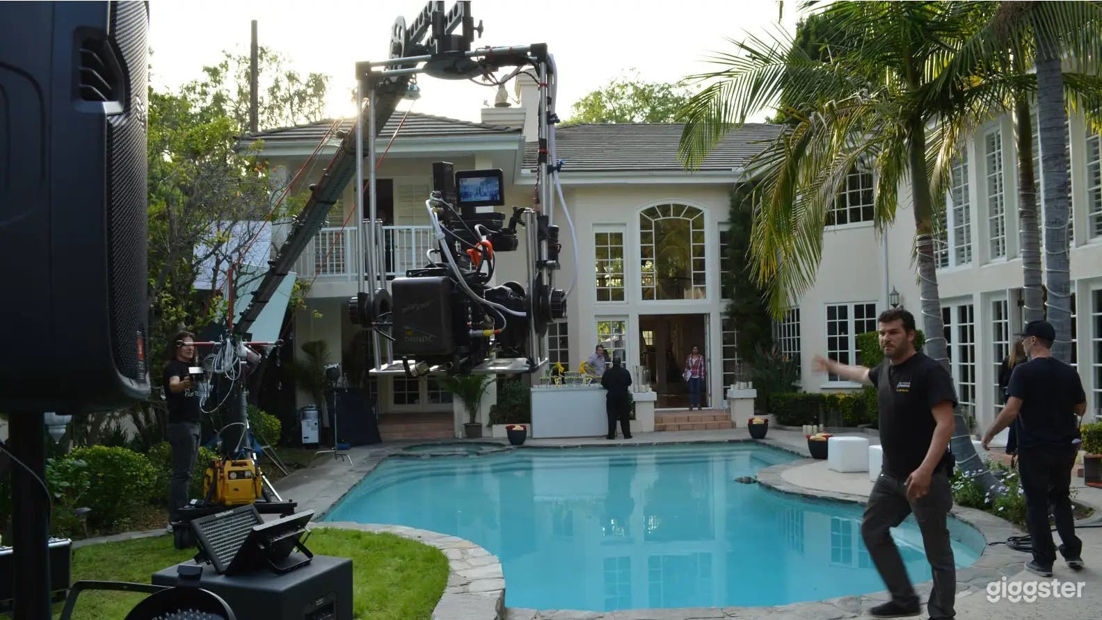 Studio City Mansion with Pool & Tennis Court Photo 4