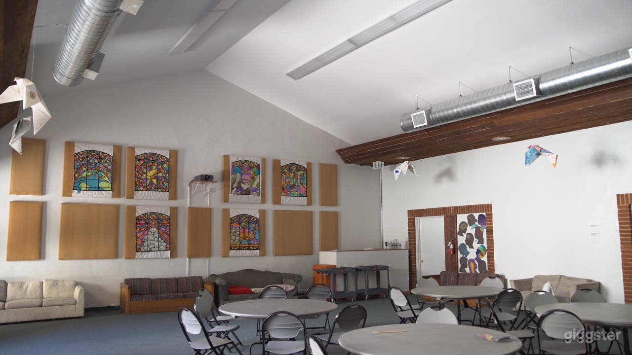 Beautiful, Wood-Paneled Hollywood Event Space Photo 4