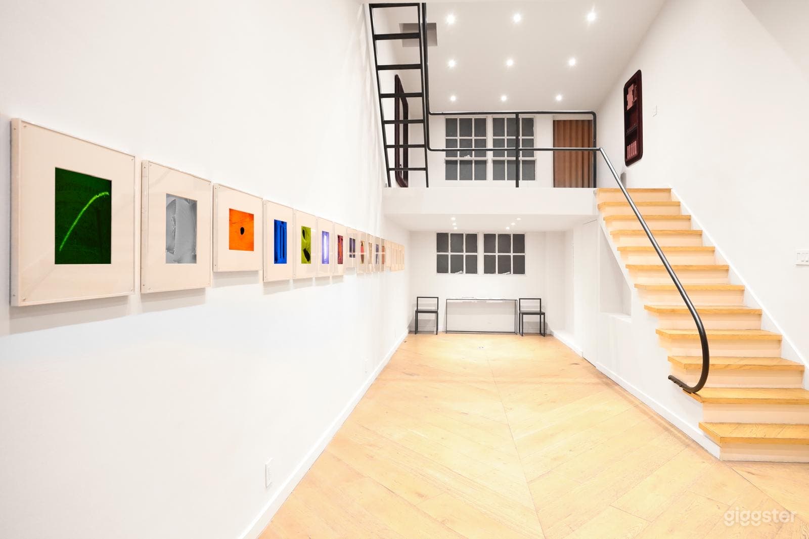 Mid-Century R.M. Schindler Town House on Sunset Blvd Photo 2