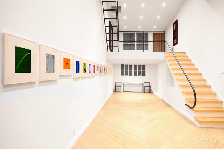  Mid-Century R.M. Schindler Town House on Sunset Blvd 