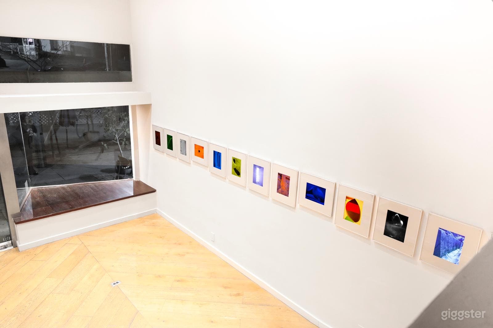 Mid-Century R.M. Schindler Town House on Sunset Blvd Photo 4