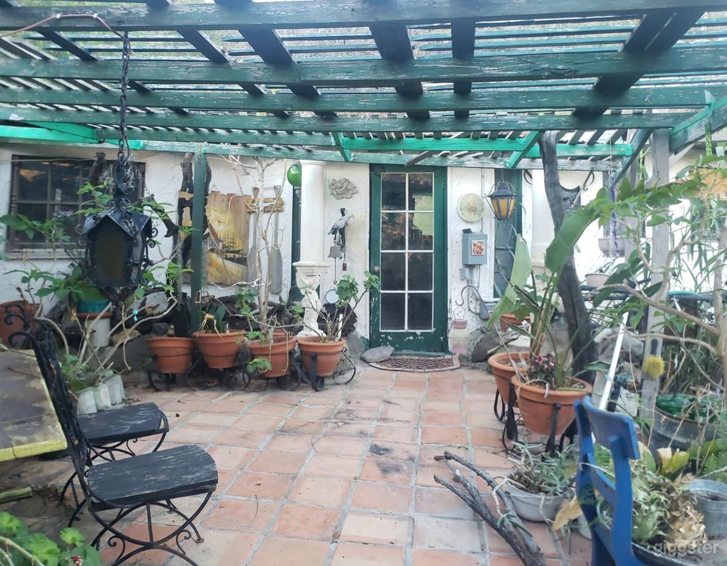 Versatile Open-Air Patio Photo 1