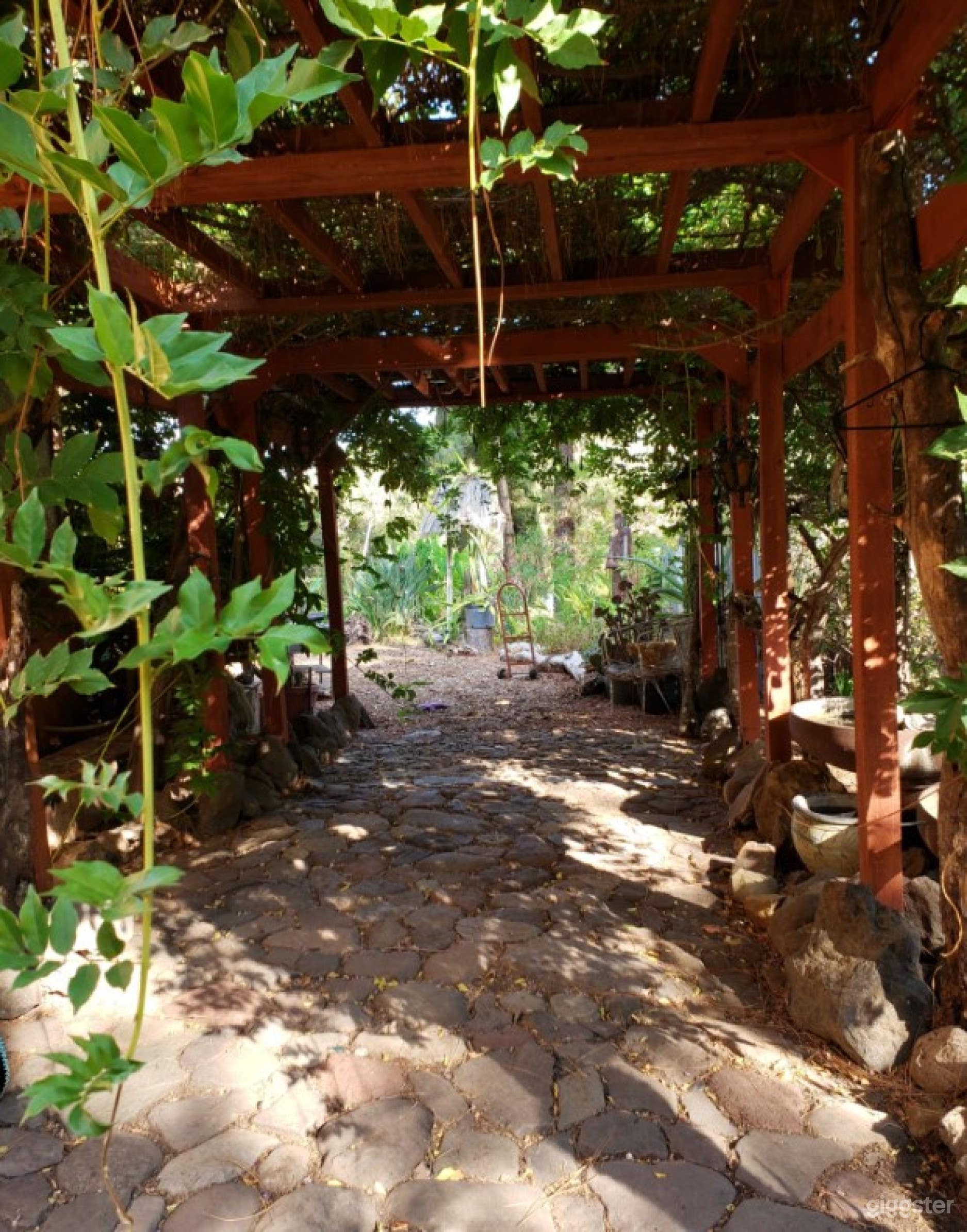 Versatile Open-Air Patio Photo 2