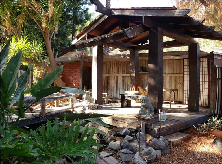  Versatile Open-Air Patio 