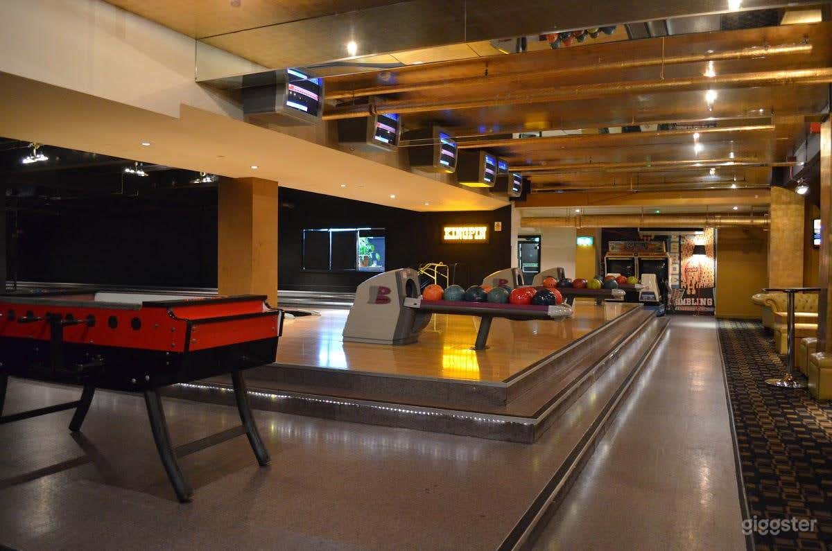 Bloomsbury Lanes Photo 2