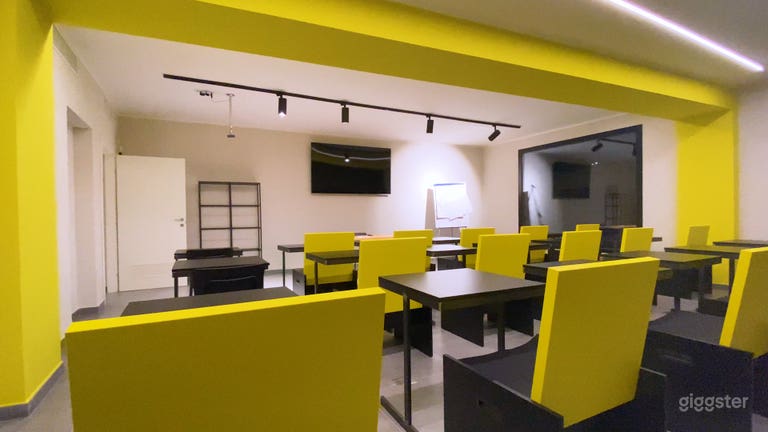  Aula Multimediale 1 