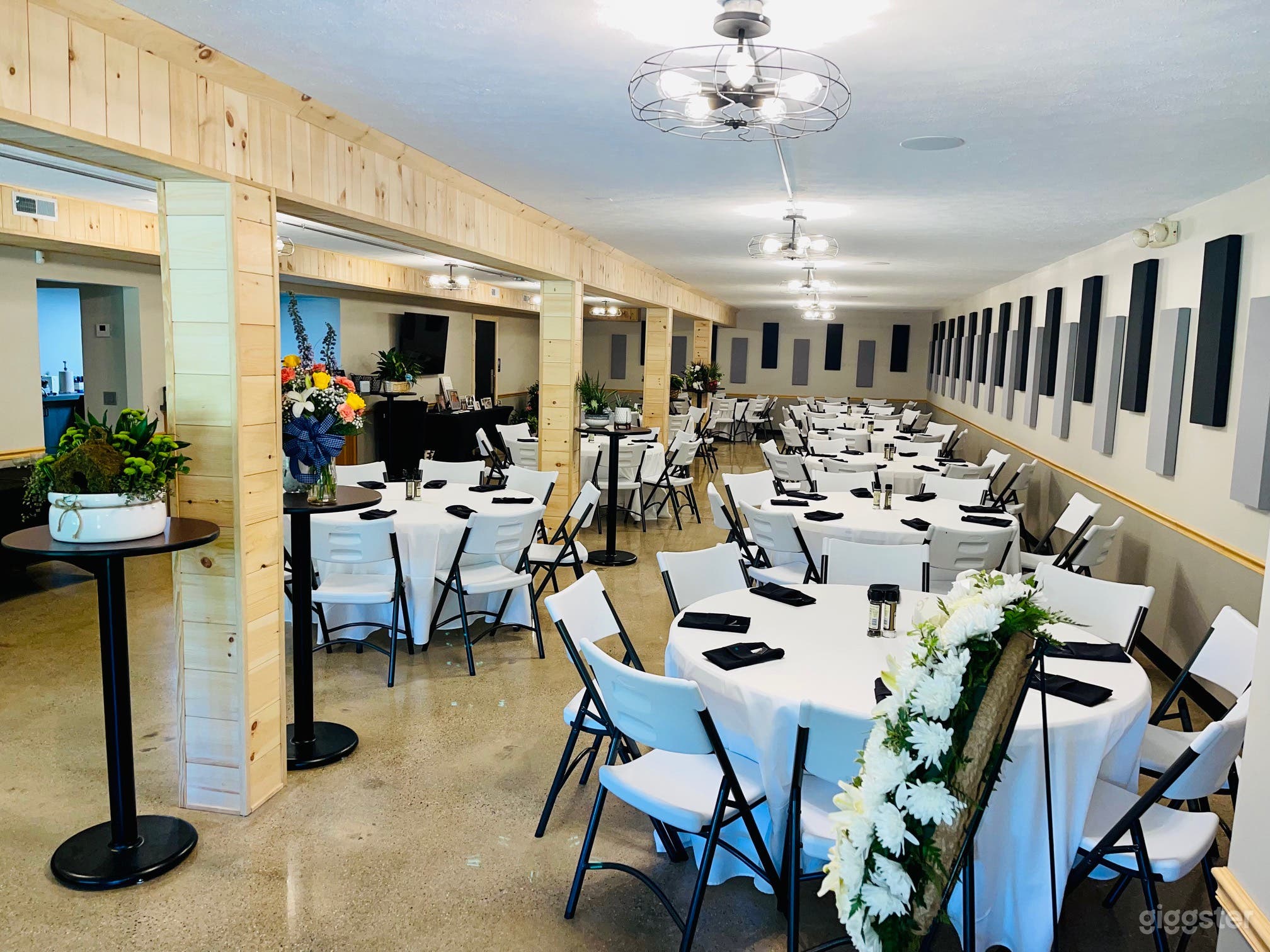 Banquet Space at the Basement Photo 1