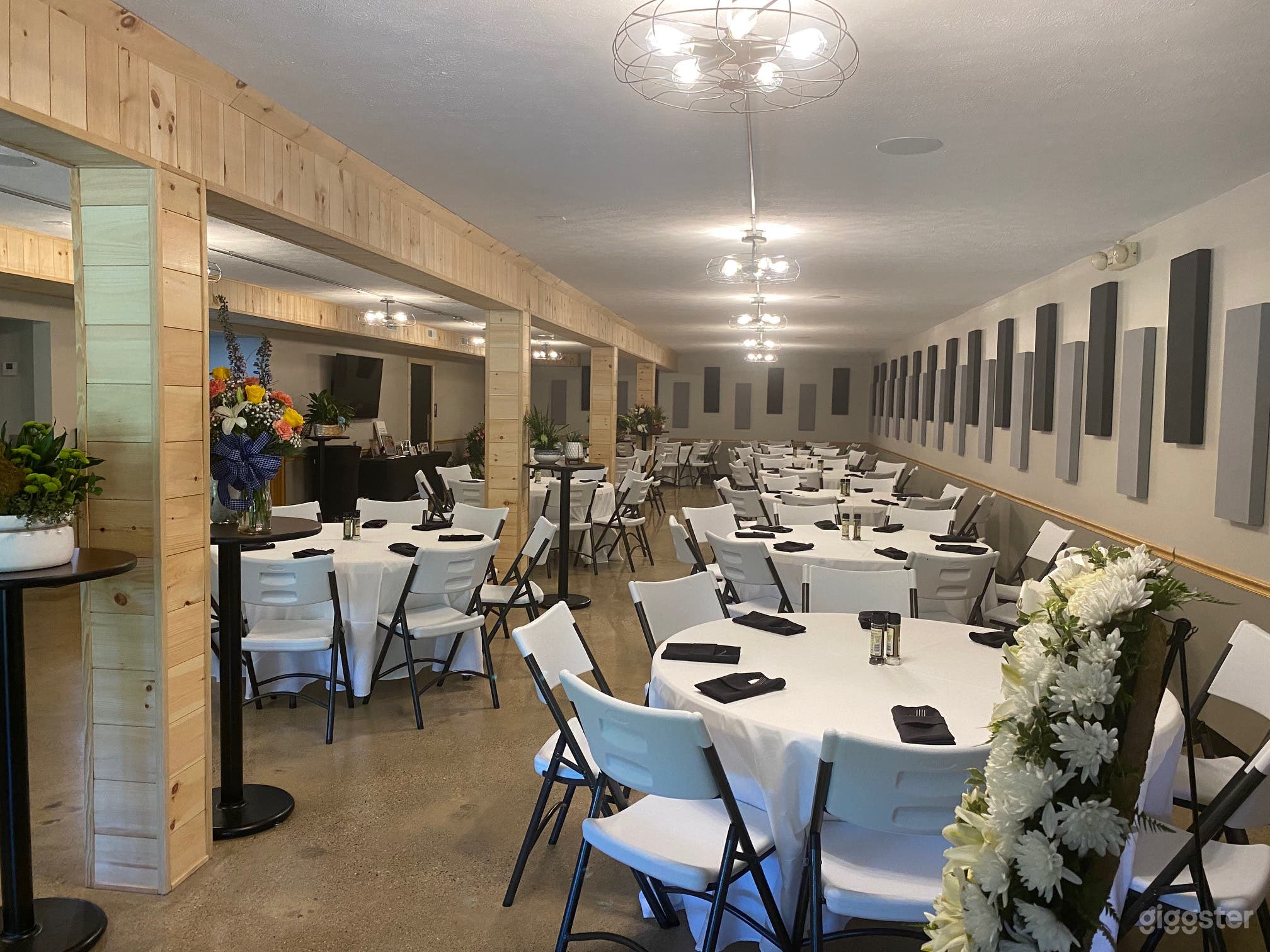 Banquet Space at the Basement Photo 2