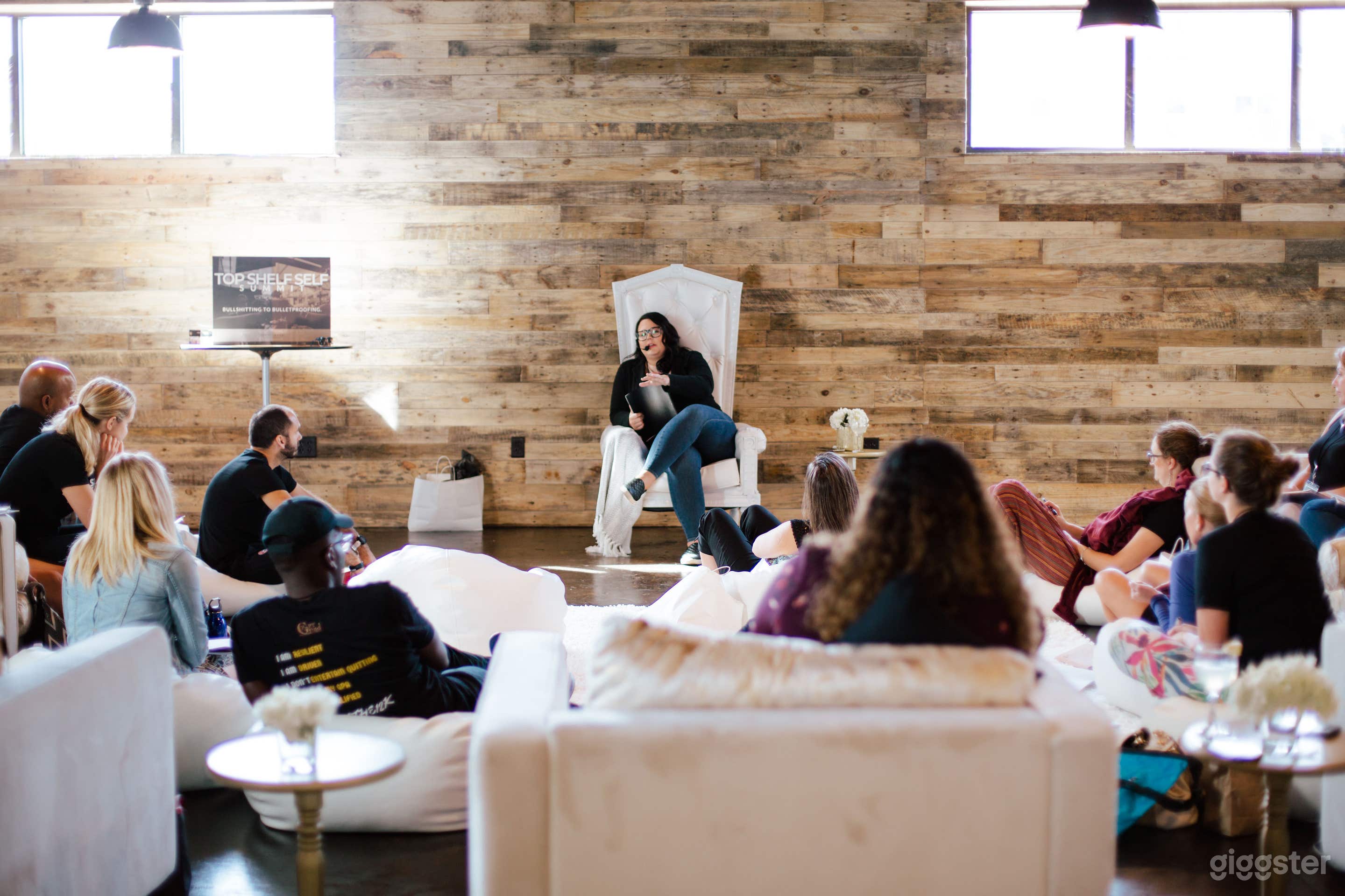 Premiere Industrial Beachside Venue Photo 3