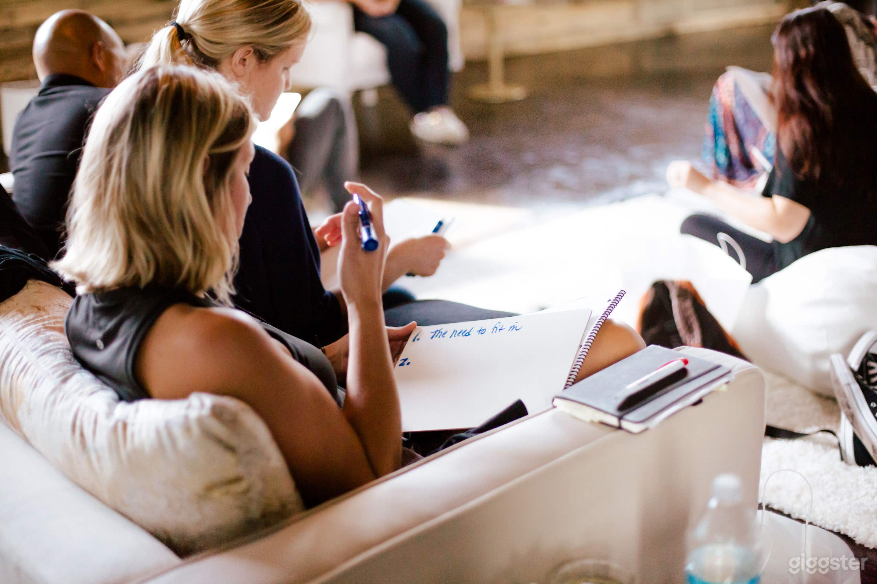 Premiere Industrial Beachside Venue Photo 2