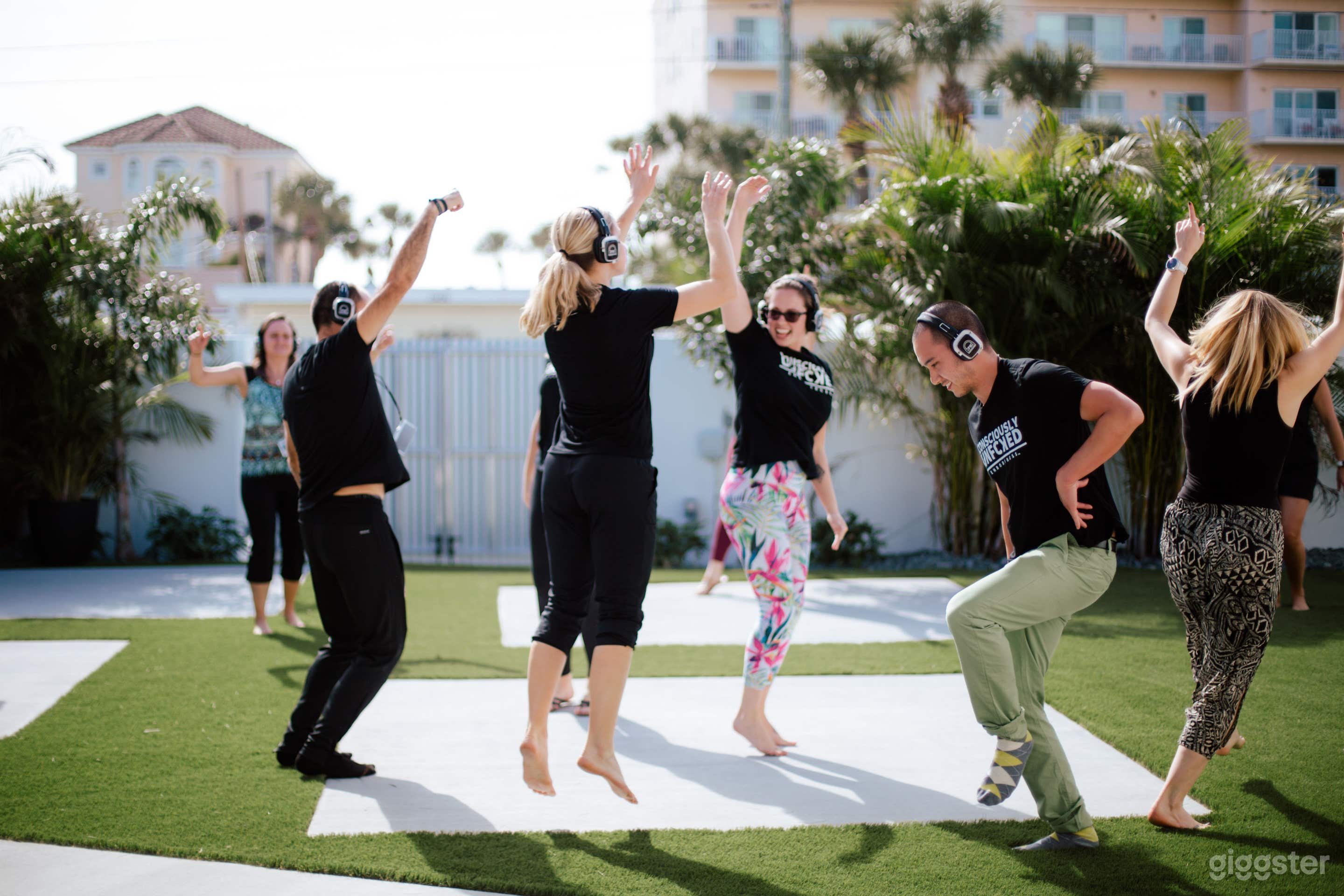 Premiere Industrial Beachside Venue Photo 4