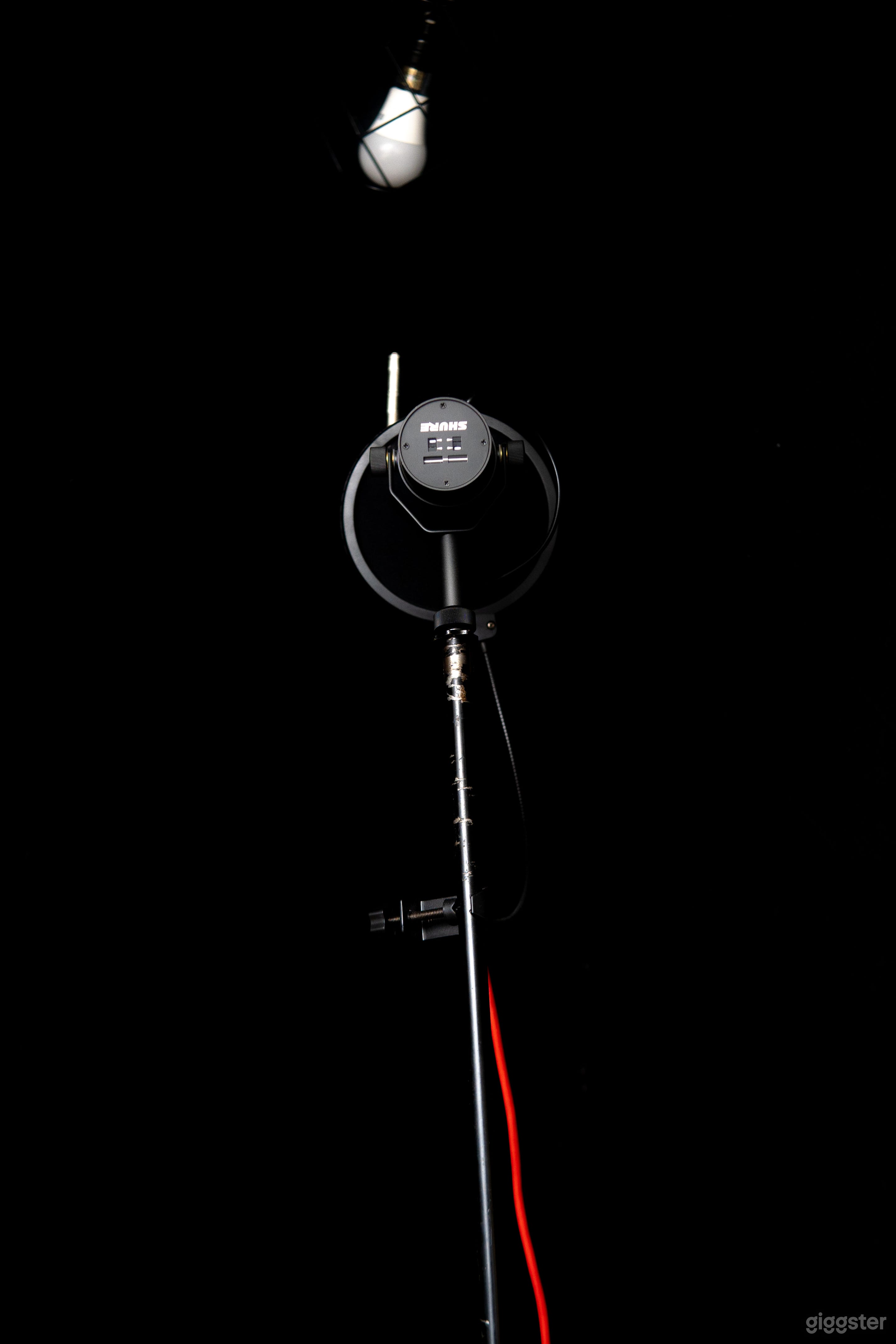 Private w Equipment's Recording Studio Photo 2