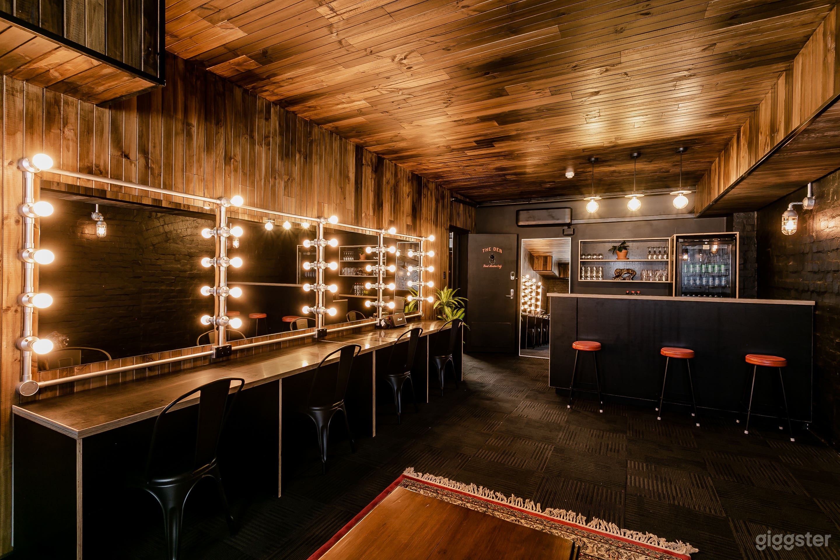 Lion Arts Factory — The Den