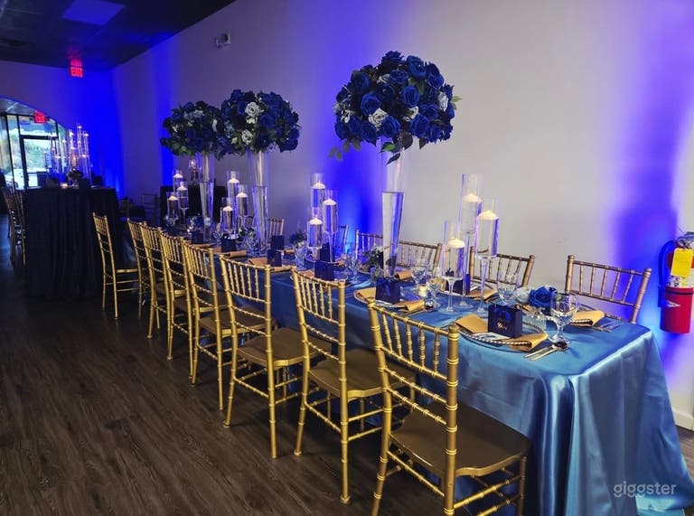  Modern Venue in Metro ATL (w/ Private Room & Kitchenette 