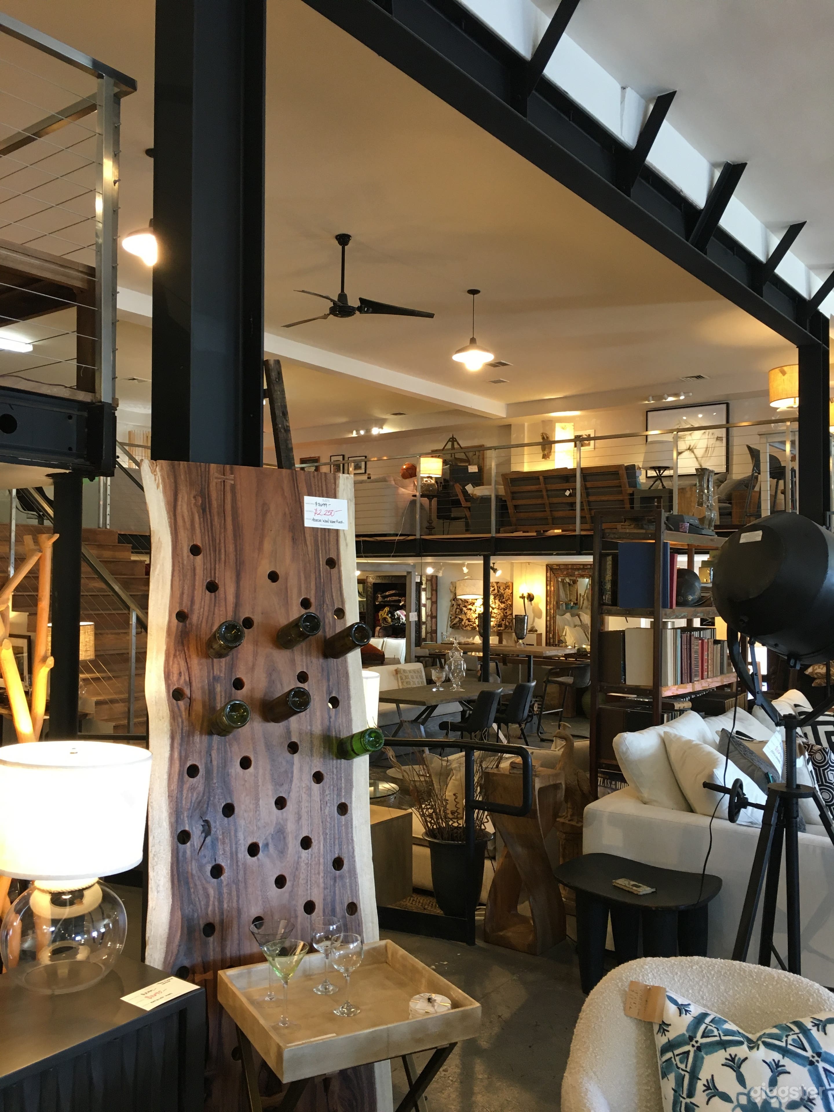 Large furniture store(2 story) in Santa Monica Photo 2