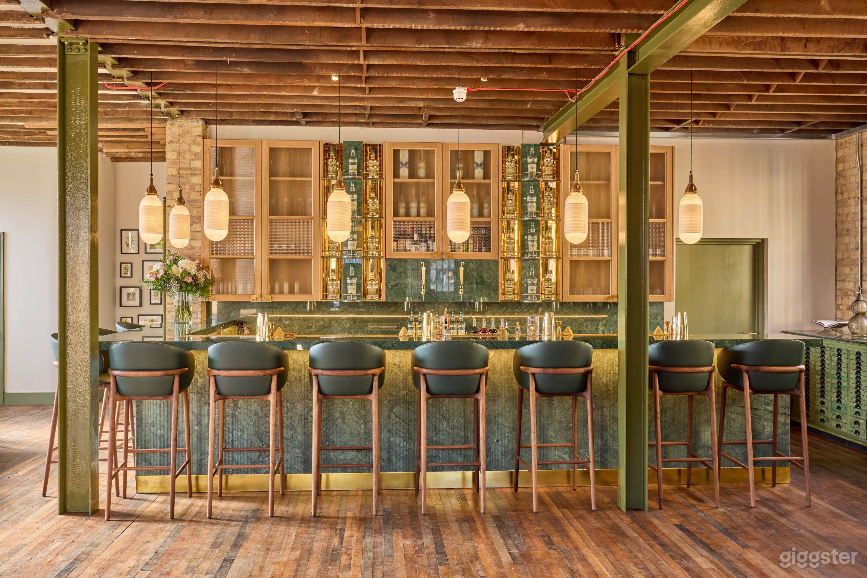 Exclusive Cocktail Bar in a Distillery Photo 2