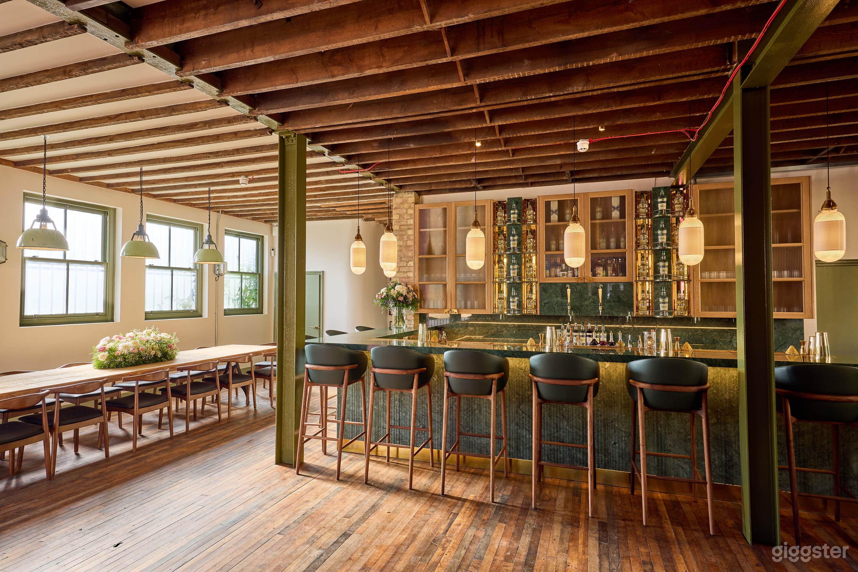 Exclusive Cocktail Bar in a Distillery Photo 1