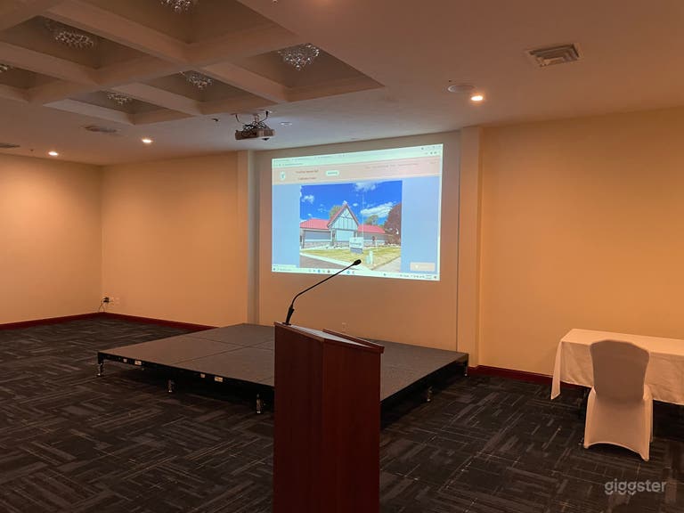  Delightful Banquet Hall 