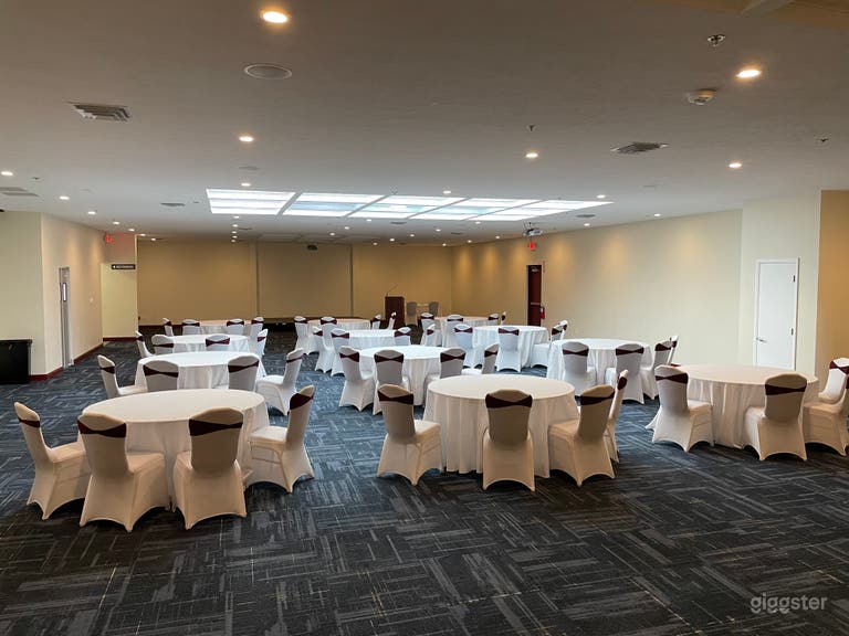  Delightful Banquet Hall 