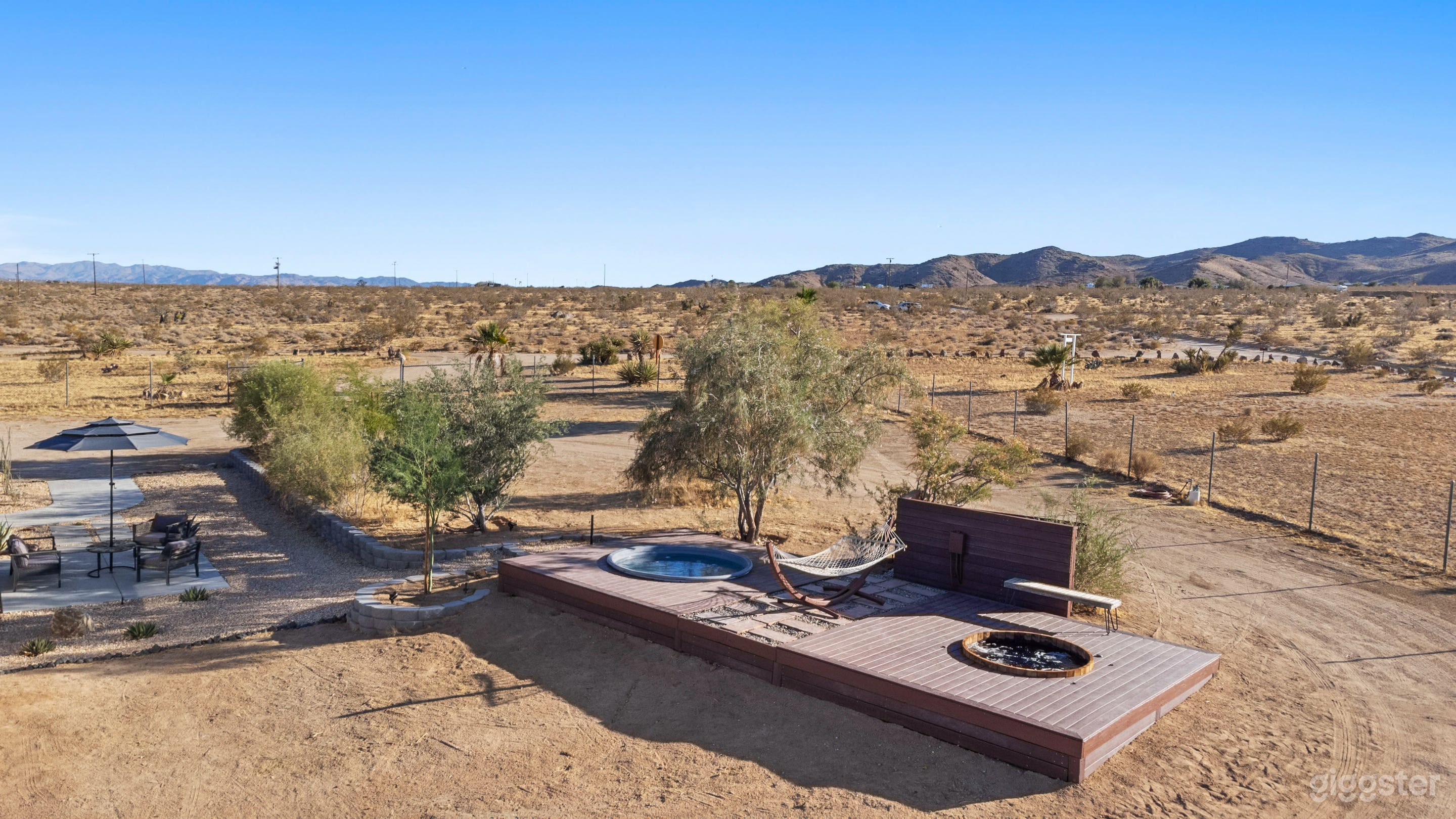 Desert Home With Amenities, Starlit Sky's, &amp; Views Photo 4