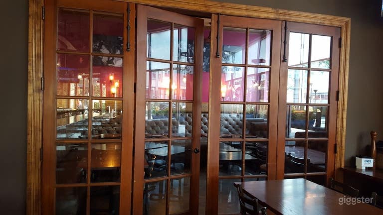  French Doors for Privacy 