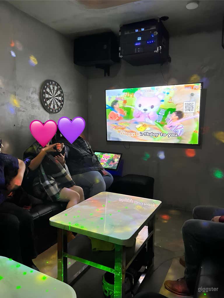  K-BOX Karaoke 